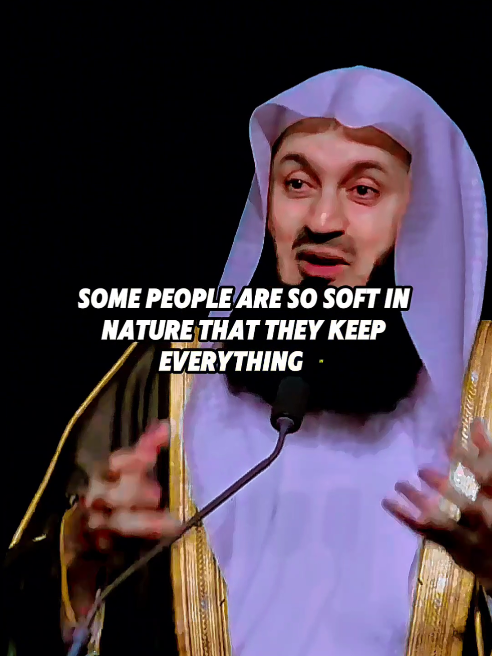 mufti menk motivational islamic quotes....! #muftimenk #motivation #dailymotivation #fyp 