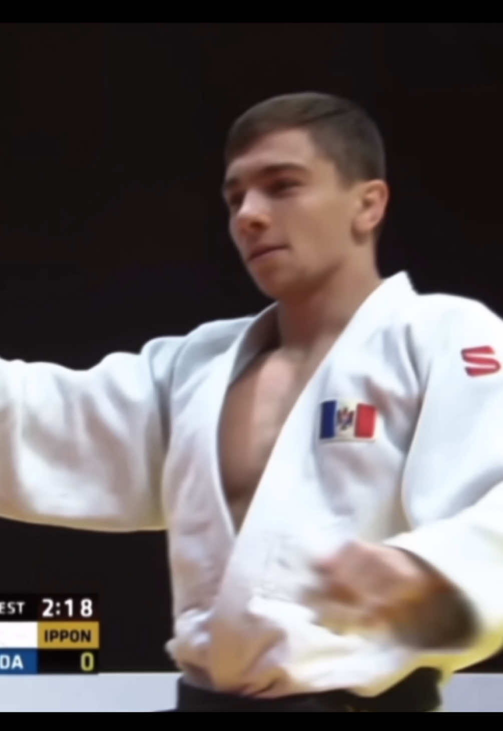 #DENISVIERU | ⚔️ #fyp #judo #edit #recomendation #viral #rge #denis 