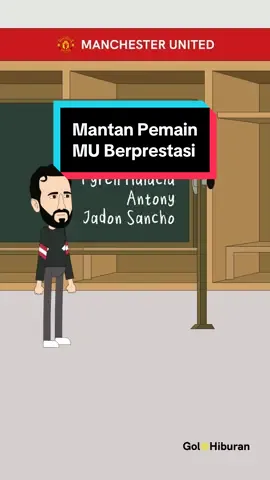 Pemain MU bukan kaleng-kaleng memang, selalu membanggakan. #animasibola #manchesterunited #ligainggris #fyp #golhiburan 