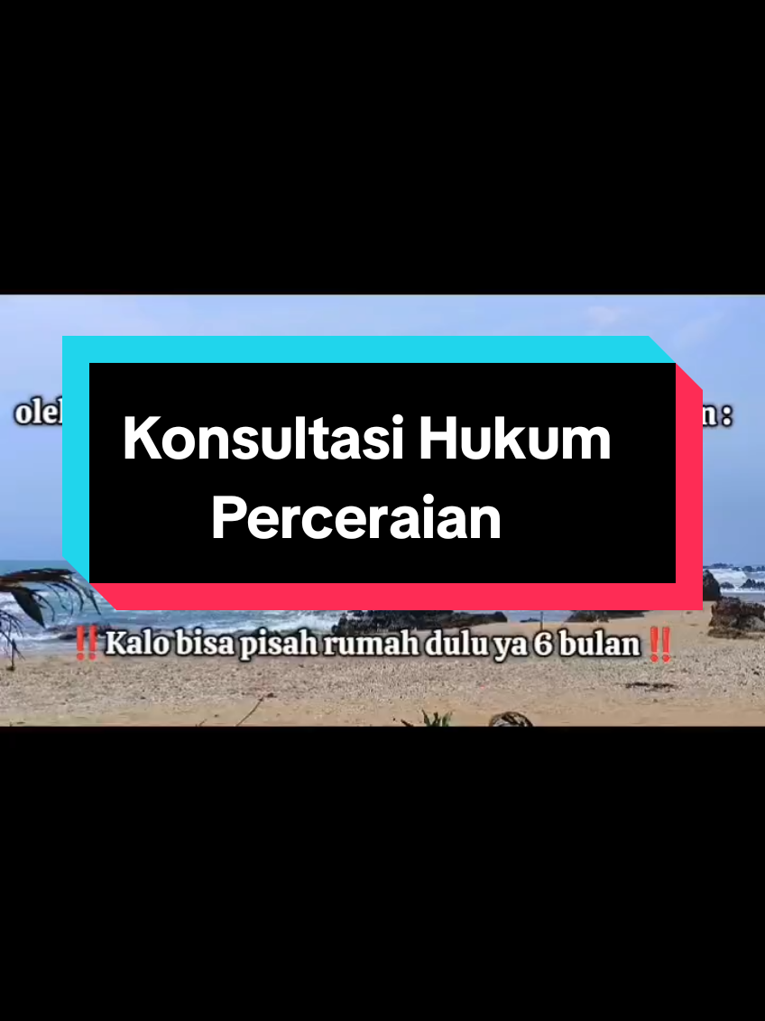 Hal-hal apa saja agar Gugatan perceraian dapat di kabulkan? simal video berikut ini.. #fyppp #pengacaramuda  #advokat  #rangkasbitungbanten 