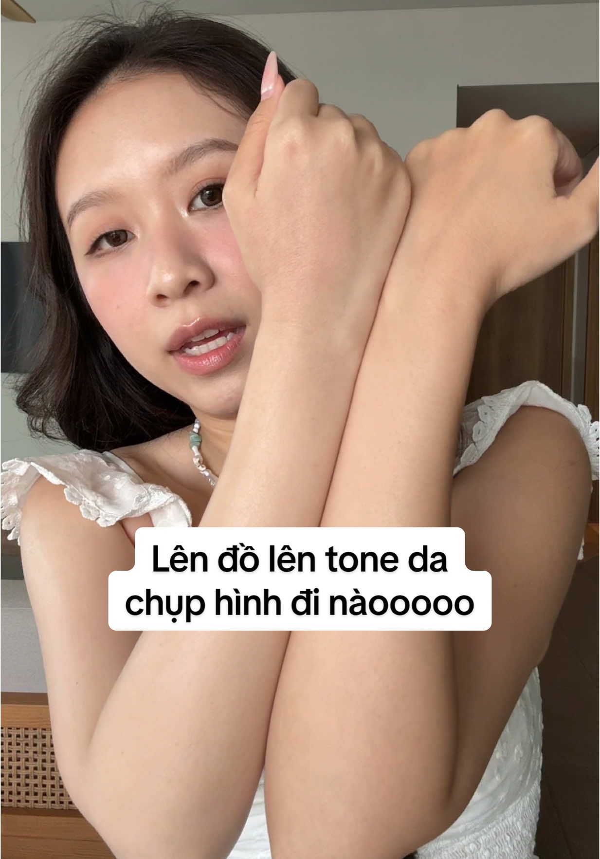 Đi chơi với tôi không sợ thiếu phụ kiện😘😎 #chouchinchan  #ready2white #duongthetrangda #cathydoll 