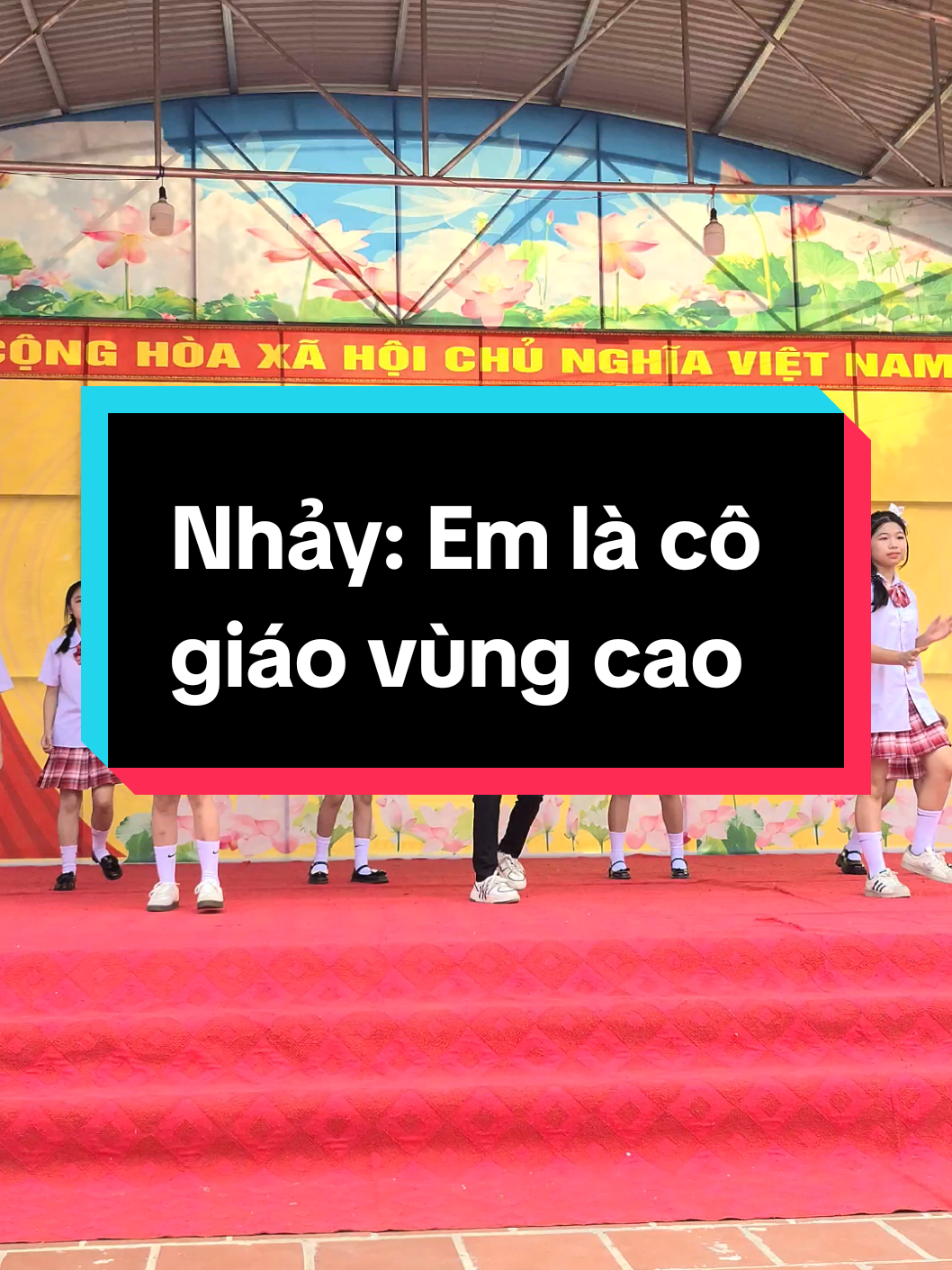 Em Là Cô Giáo Vùng Cao #cothuyhagiangchaydeadline #cogiaovungcao #didaycogivui #bdpun #nvnm 