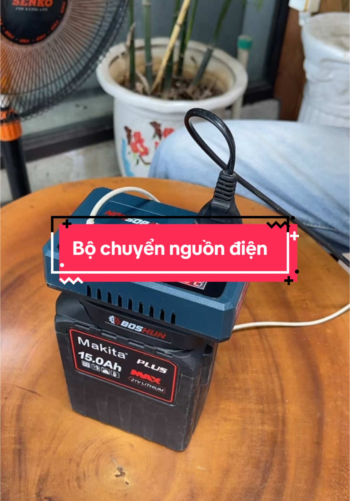 Bộ chuyển đổi nguồn điện #thanhmai92 #bochuyendoinguondien #chuyendoinguondien 