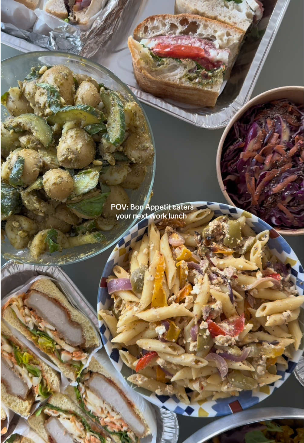 Bon Appetit also does catering! Get in touch to order 💚  #CapCut #mealdelivery #SmallBusiness #bristol #bristolfood 