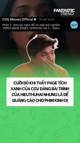 Nhỏ này nó giỡn tới cả ma rồi :))) #fantastic #fanent #fantastictrend #hieuthuhai #viral #xuhuong #fyp