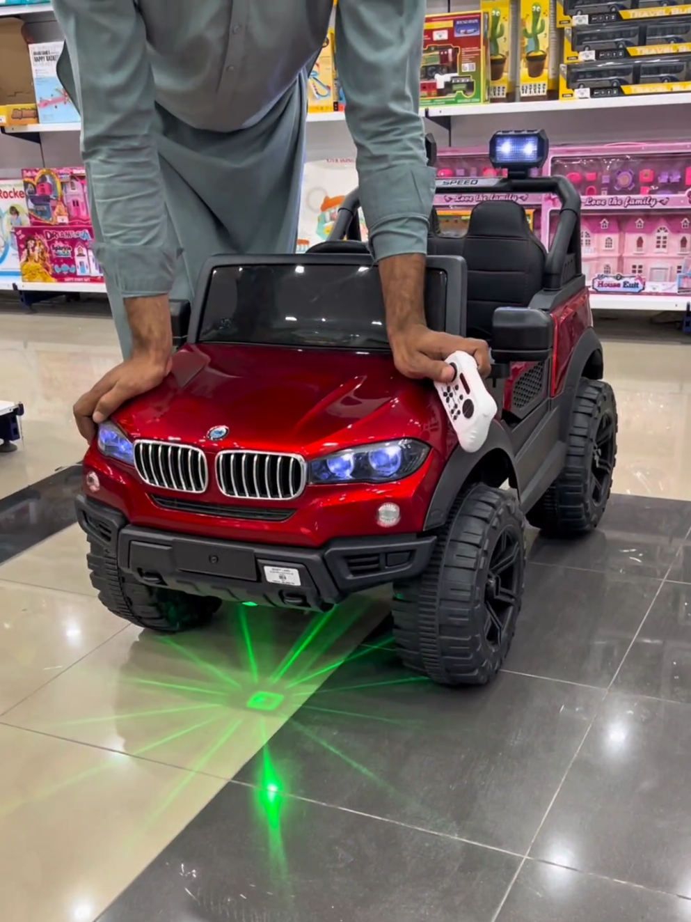 Electric jeep for kids #kidsjeep #electricjeep #jeep #babyjeep #electricJeepForKids #kidsjeep #rideonjeep #babylandkp #toys #importedtoys #car #babycar #carsforkids 