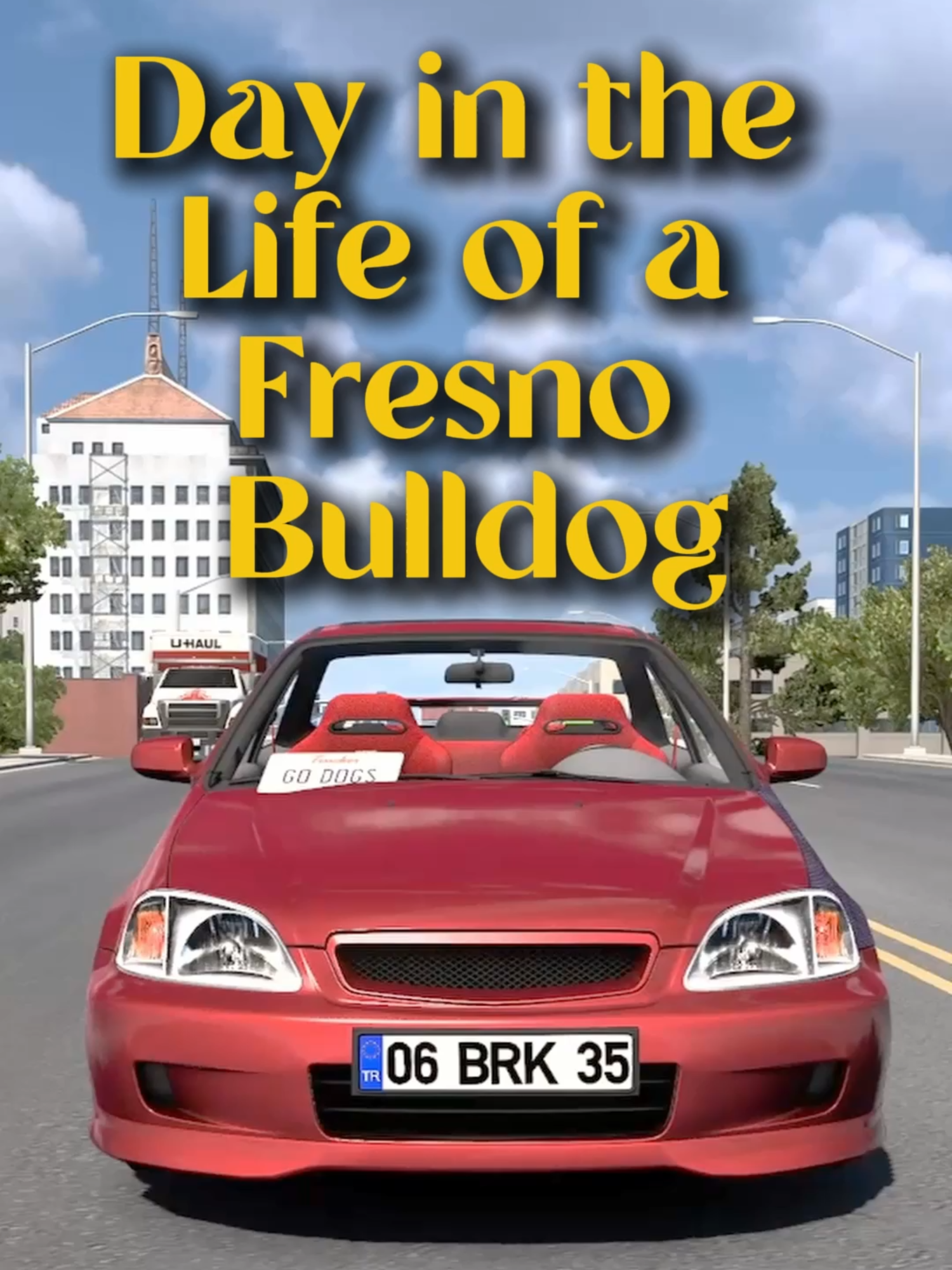 Day in the Life of a Fresno Bulldog 🐕🚗🌴☀️ Game: American Truck Simulator #satire #americacore🚘🏈🍔🇺🇸 #americantrucksimulator #fresno #fresnostatebulldogs #fresnostate #california #comedyvideo  The Honda Civic Si is a sportier version of the standard Civic, offering more power, sharper handling, and a manual transmission. It's been a staple in Honda's lineup for enthusiasts who want performance without a huge price tag. The Si typically uses a turbocharged 1.5-liter four-cylinder engine that produces around 200 horsepower. It's front-wheel drive and only comes with a six-speed manual, making it a favorite among driving purists. The suspension is tuned for better cornering, and the Si includes performance upgrades like a limited-slip differential, sport seats, and stiffer chassis components. It usually sits in the middle of the Civic lineup—more aggressive than the regular Civic, but less extreme than the high-performance Type R. Over the years, the Si has built a reputation for reliability, fuel efficiency, and being fun to drive, making it a popular choice for people who want an affordable, practical car that still delivers some excitement.