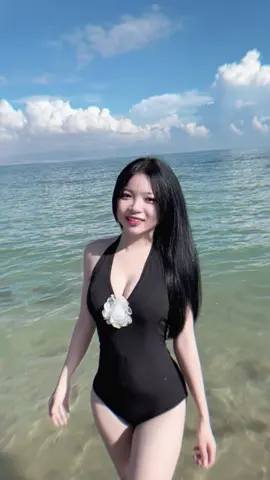 #CapCut voi ao hai day 🌊🏝️  #xuhuong #dibien 