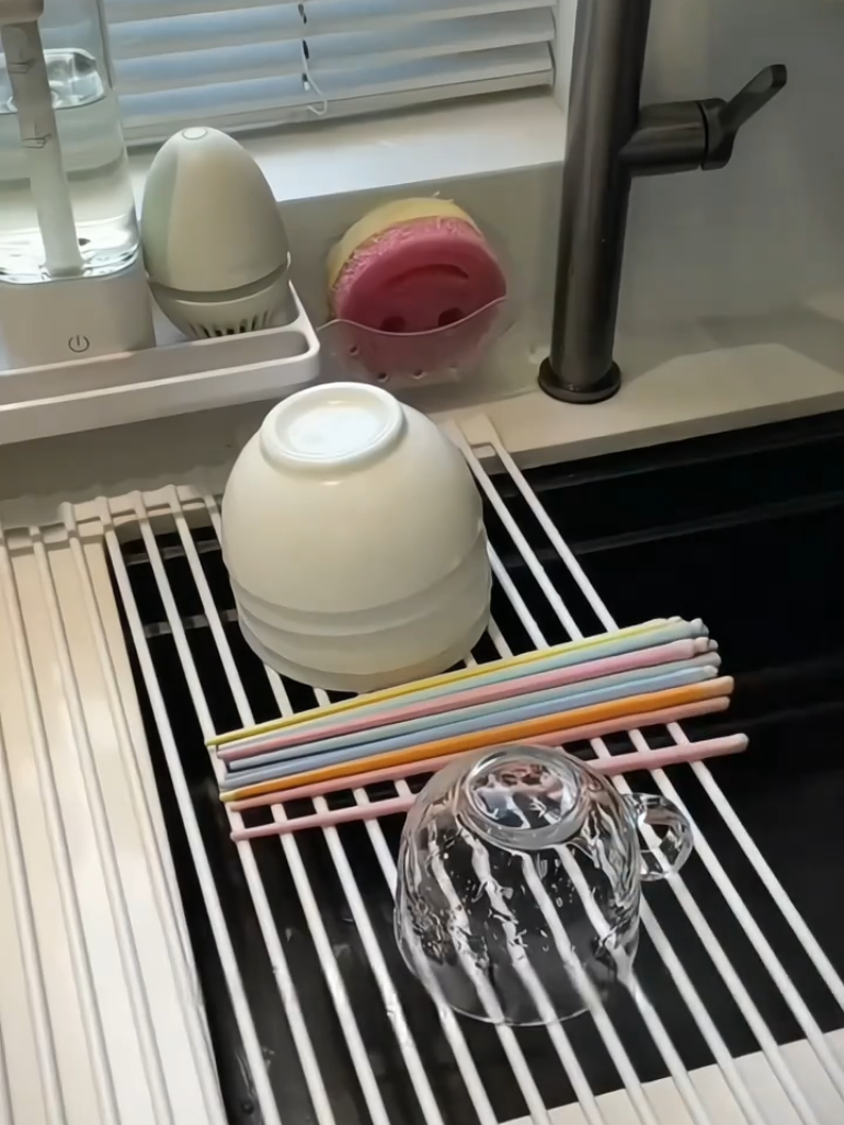#sinkdryingrack #kitchendrainrack #tiktokshopph #tiktokpaydaysale #tiktokshoppaydaysale #TikTokShop #tiktokshopbudol #FridayFriyay #BonggangFridayFriyay #tiktokshopontrend 