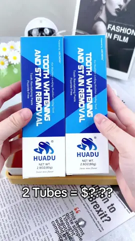 Kills bacteria, rebuilds enamel and dropkicks decay in the fucking mouth #fyp #toothpaste #teeth #healthy #yellowteeth #badteeth #teethwhitening #teethcare #tiktokmademebuyit #oralhealth #tiktokshop #teethcleaning #graduate 