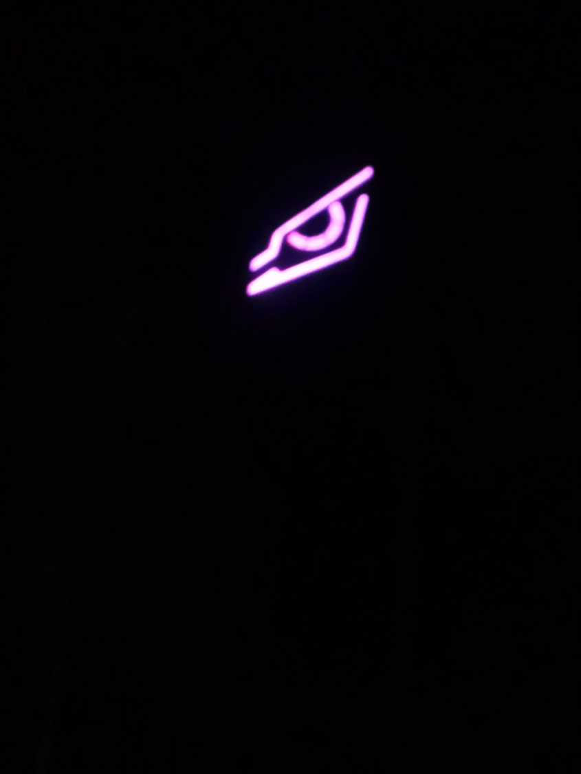 nubia neo 3 with rgb lighting🔥#nubia #nubianeo3 #gamingphone #fyp #fypp