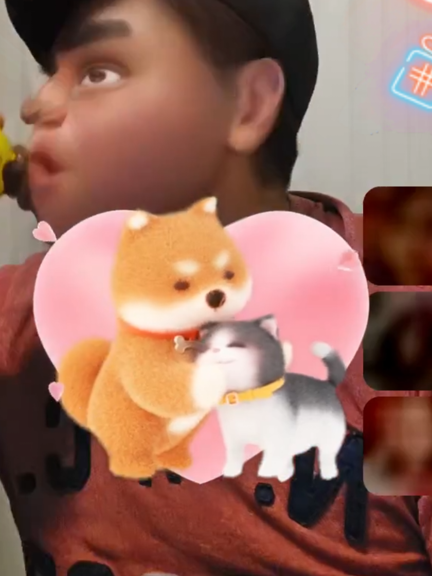 One of the best Gifts in my LIVE. Thank you, Olga! For your support to my content. @Olga #tiktoklive #livehighlights #livegift #cuddlewithme 