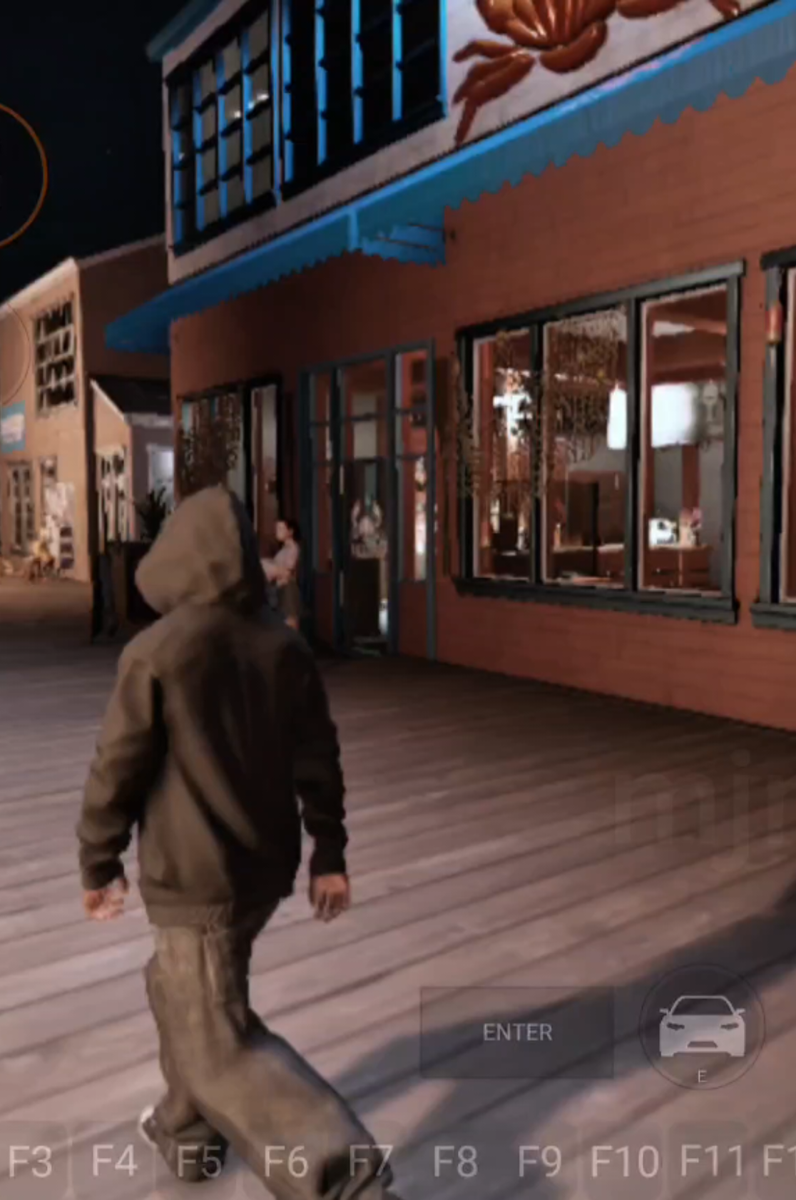 Hoodie Guy pt.5 #watchdogs2 #watchdogs2edit #watch dogs 2 hoodie on head #watchdogs #hoodie #wd2 #night #trending #viral 
