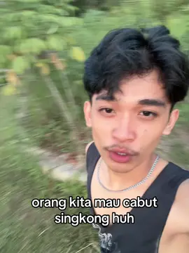 siapa yg cita”nya jadi singkong🤟🏻