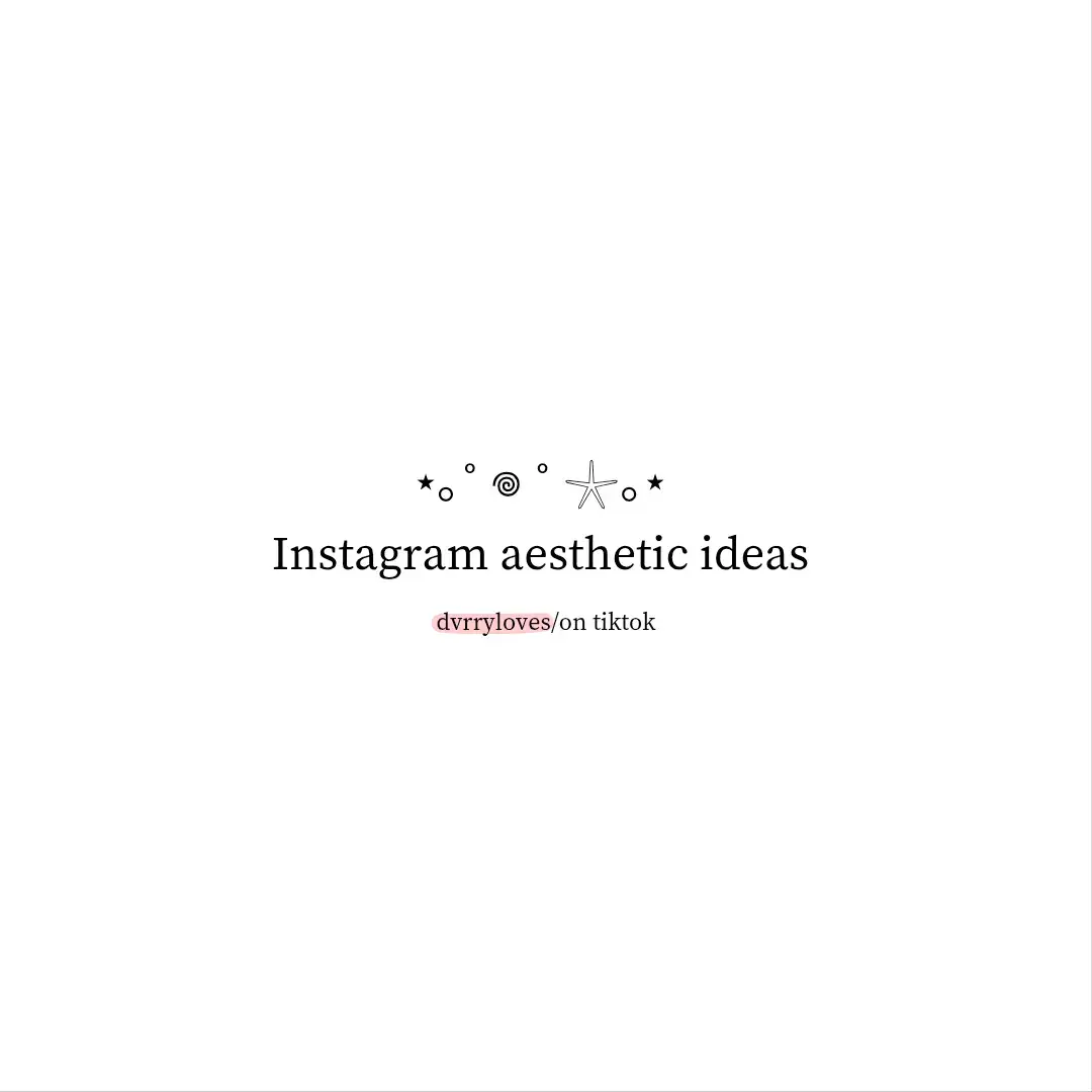 #highlights #sorotan #instagram #aesthetic #ideas #foryou #dvrryloves #fyp 