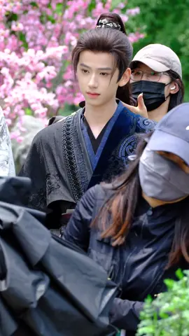 หล่อมาก #หลินจื่อเย่ #LinZiye #林子烨 
