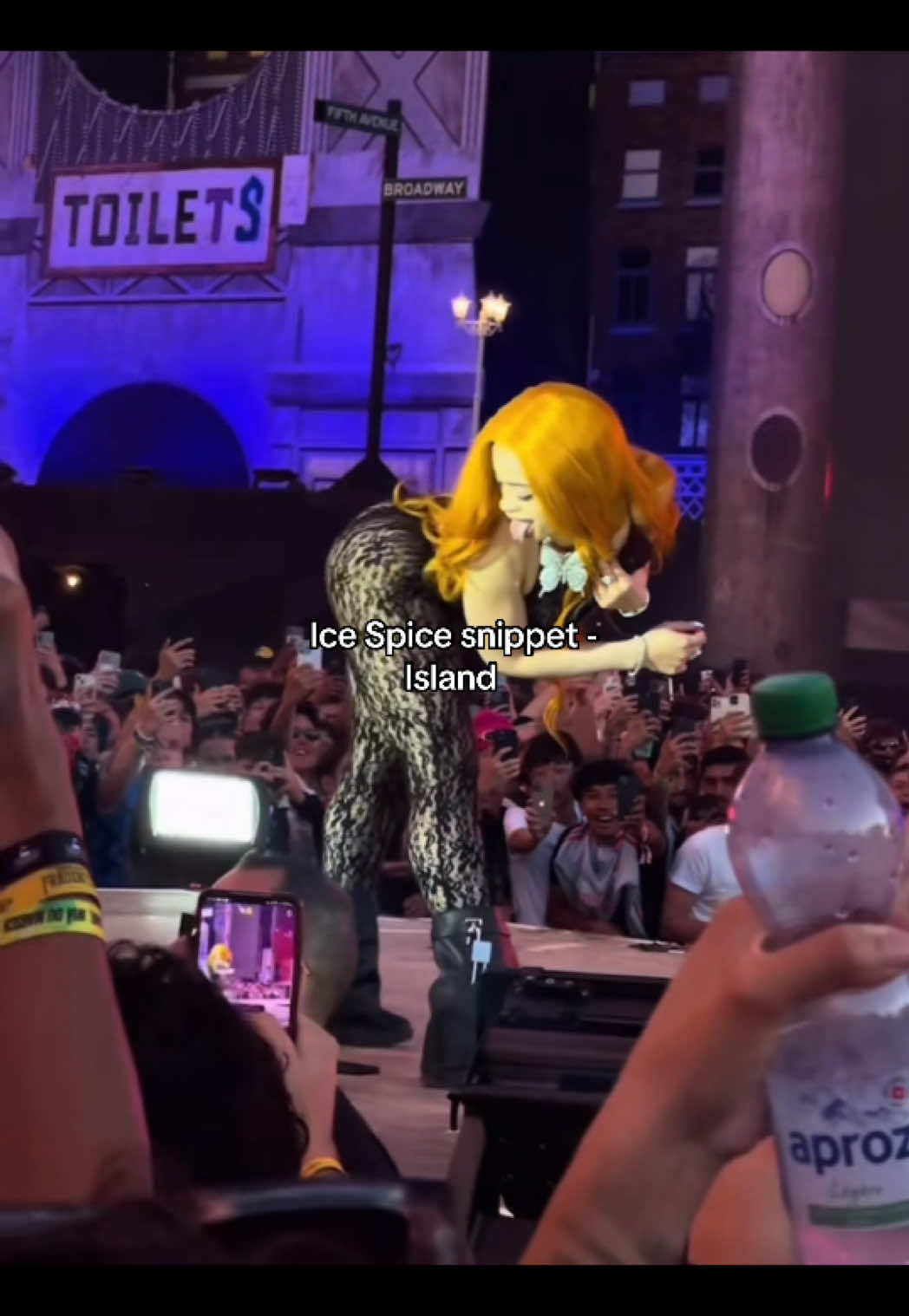 this is an old snippet y’all !!! she better drop this @ice spice #icespice #snippet #fyp 