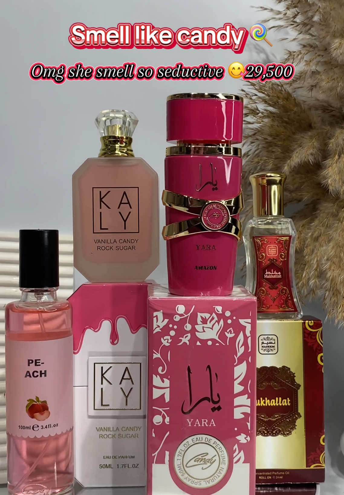 Sweet feminine combo for the baddies Send us a dm to place an order  WhatsApp 08102868122 #perfumes#perfumetok#perfumeviral#perfumevendor#perfumevendorinnigeria🇳🇬💞#fragrancetiktok #scentoftheday#perfumesforwomen 
