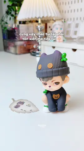 cậu bé Rayan dễ thương quó 😚✨ #boyrayan #blindbox #hopmu #tntspace #arttoy #unboxingtoys #decor #cute #viral #xuhuong #fyp #muataitiktok #thaothichriviu 