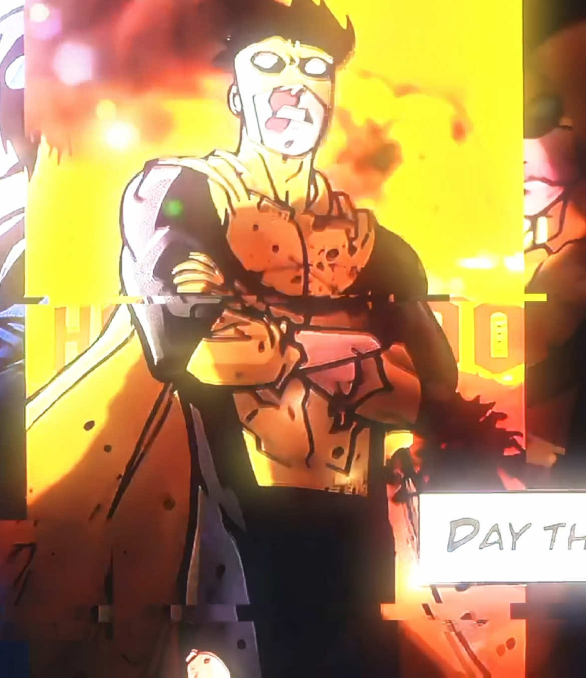 invincible war edit (late thanks for 8k)  #invincible #invincibleedit #invinciblewar #invinciblevariants #markgrayson #fyp credits: @ΣΛ kira joestar @priixor @𝐌𝐄𝐓𝐑𝐀.𝐄𝐃𝐈𝐓𝐒 @ᴀɴᴛʜᴏɴʏ @User 