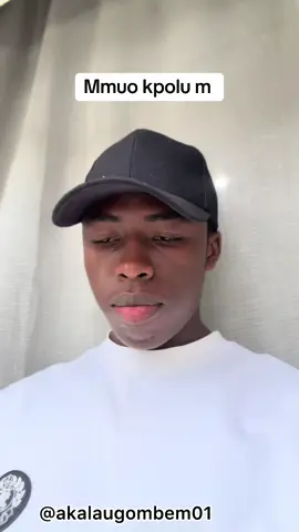 Mmuo kpolu m #akalaugombem1 #100kviews✔️tiktok #fyppppppppppppppppppppppp #sound #sound #tiktokviral #usesound 
