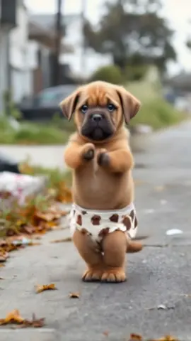 Mastiff diaper dance #dogdance #petdance #mastiff #マスティフ #犬ダンス 