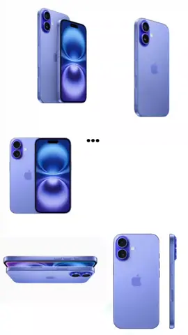#iphone16ultramarine 