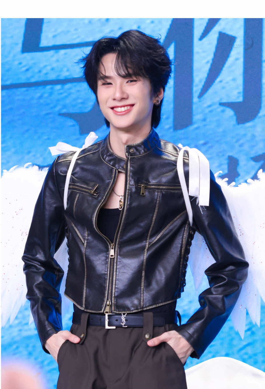 Thiên thần giáng trần🥹 #auausave #savewrg #อู่อู๋เซฟ #save1stfansigninchina #fyp 