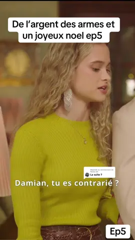 Réponse à @florian.l61 De l’argent des armes et  un joyeux noel ep5 #explore #de #l’argent #des #joyeuxnoel #explore #pourtoi #pourtoii #pourtoipage #fyp #parati #damian #iris #hervelambert 