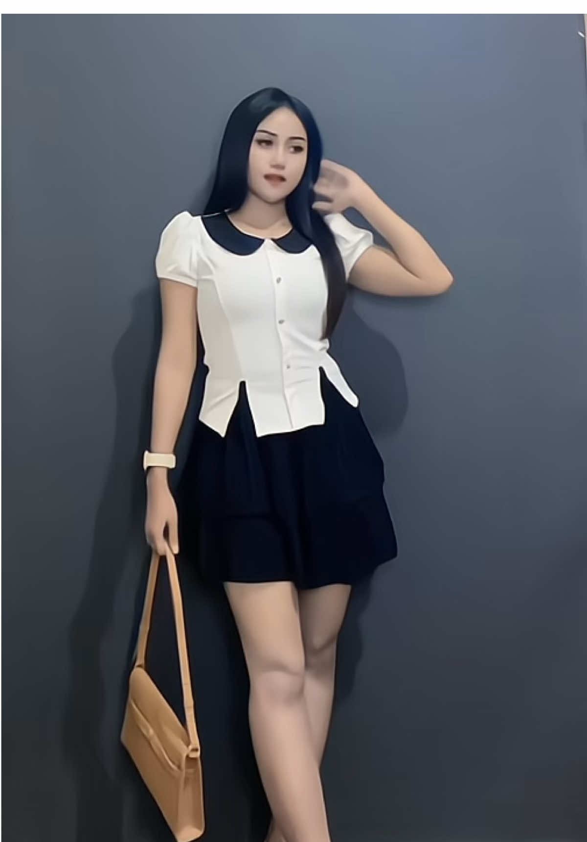 Crop Top kali ini bener