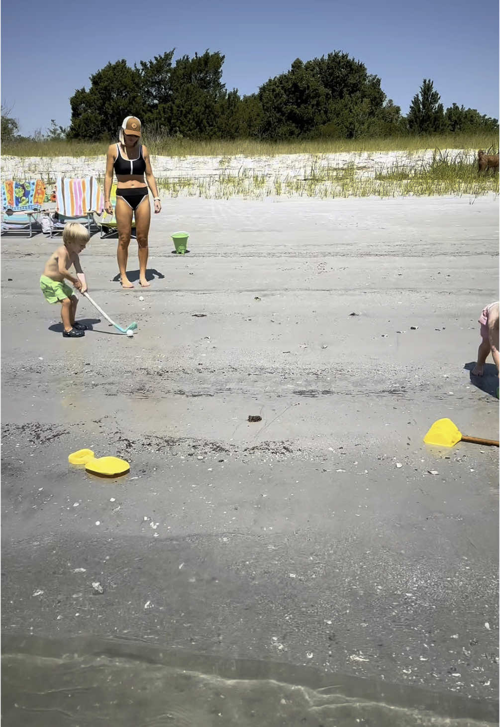 Today, life was perfect. Core memories are being made and we are so grateful!  #fyp #foryoupage #foryourpage #beach #fishing #parenting #parents #Love #boy #momlife #trending #blessed #fypシ 