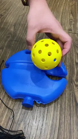 Tập luyện chơi tại nhà chưa bh đơn giản đến thế. #xuhuong #pickleball #joola #sale 