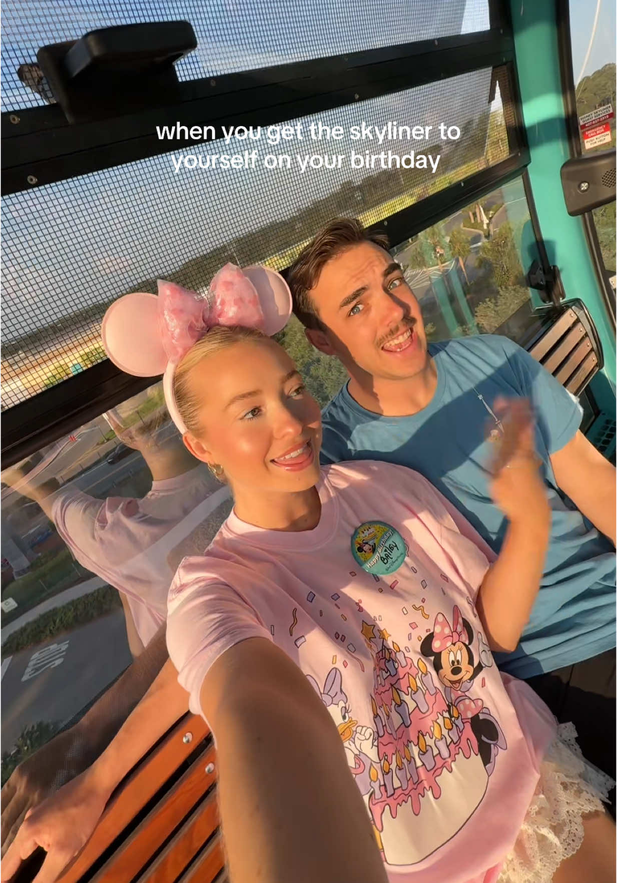 it’s like a reward 🧁🥳
