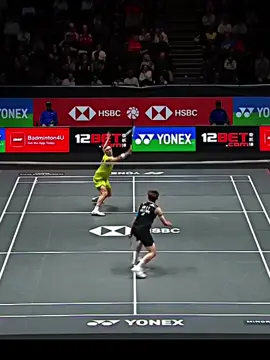 Trận đấu hay của axelsen #axelsen #caulong #badminton #badmintonplayer #caulongthegioi 
