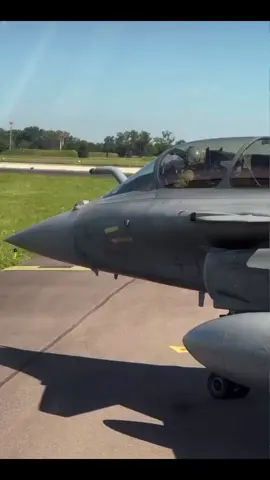 Dassault Rafale Takeoff-manuver-action and landing.  #tniau #military  #indonesia🇮🇩