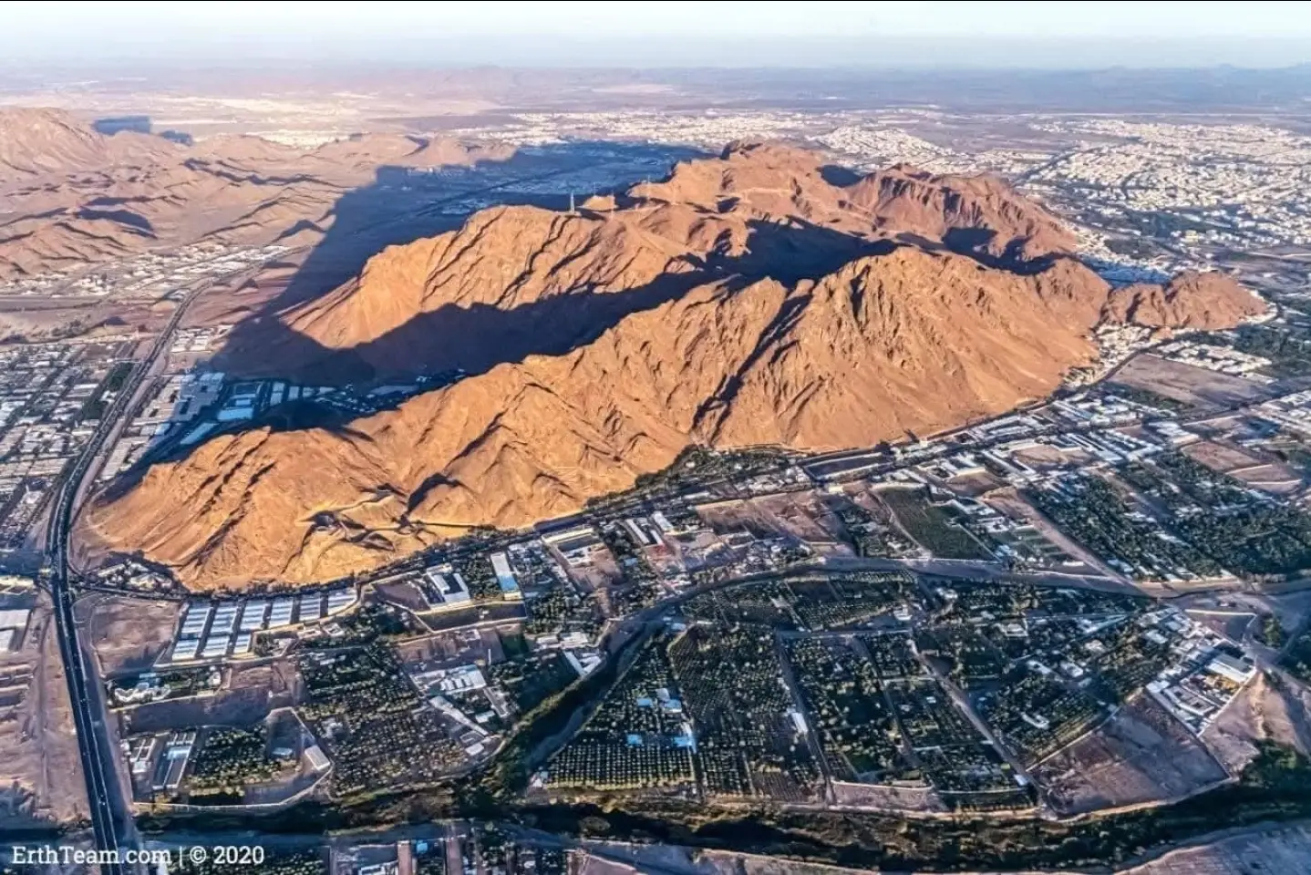 #makkah #madina #uhad #mountain #fyp #islamic_video #allahuakbar 