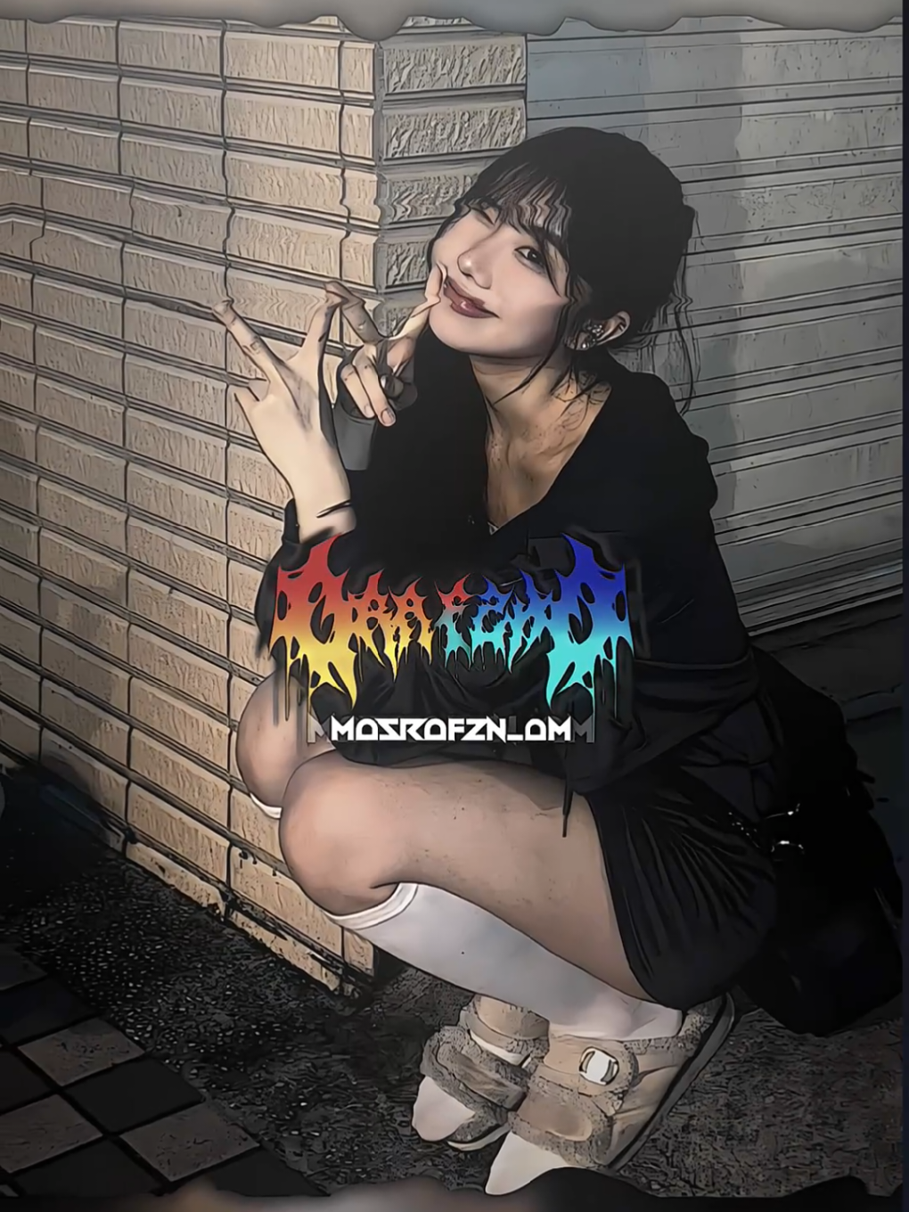 #CapCut Trend lagi kah?? 😋 [Versi Capcut Klik Logo] #jjtipis #masrafzn #fyp #preset #preset5mb #presetalightmotion #templatecapcut 