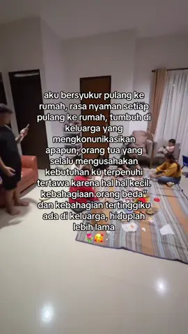 aku gagal di percintaan, tapi setidaknya tidak dengan keluarga🥰💗#fyp #foryoupage #fyp #keluargacemara #keluarga #fyppppppppppppppppppppppp 