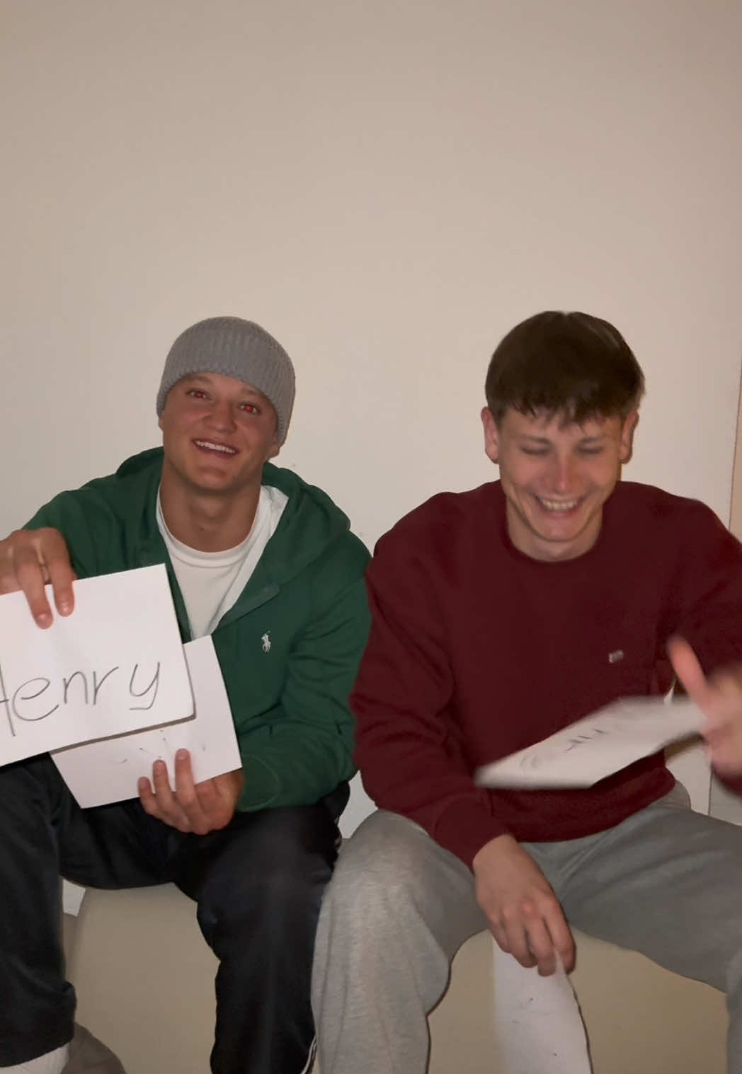 Wer würde eher #fyp #henrymike 