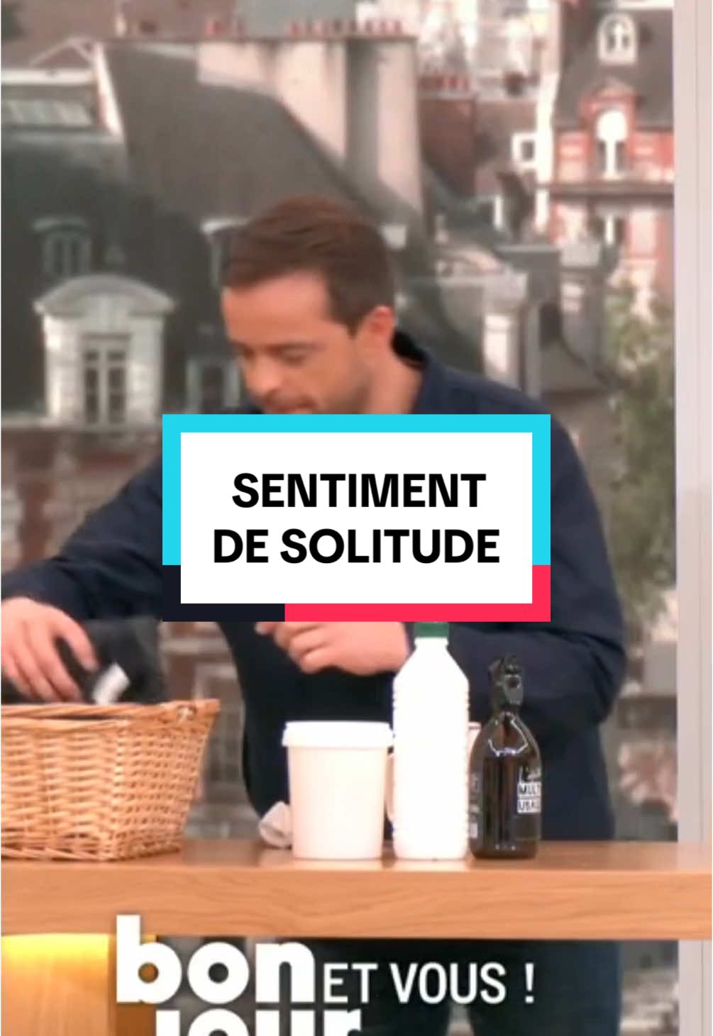 Et vous ? C’est quoi votre plus grand sentiment de solitude ?? Hâte de vous lire ! . Moi ? Ben oublier des objets que je devais nettoyer en direct à la TV…: C’est la vie !  « Rien n’est irrémédiable ! » Bref, je ne sais pas pour vous mais moi je suis… Heureux ! #bginclean #salircestvivre #heureux