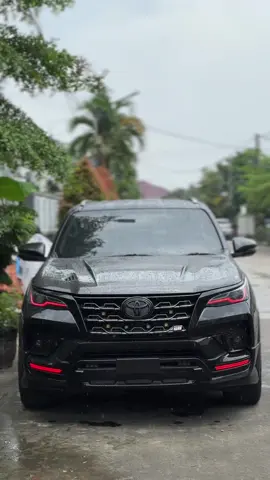 jangan lupa bersyukur 😇 #2gdfortuner #cumidarat #dieselpower #foryou 