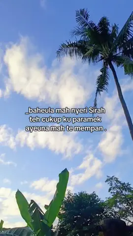 teuing kudu make naon #4u #xyzcba #relatable #katasunda #masukberanda #foryoupage❤️❤️ #fypppppppppppppppppppppp 