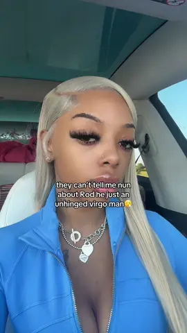 Now yall know Virgo men not real ppl they unhinged #fyp 