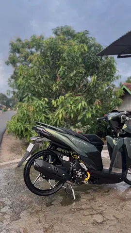 Sesekali bersih #vario #ledold #ledoldgank #fypage 