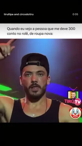 Marque aquele amigo Veáco que te deve kkkkkkkkkkkkkkk