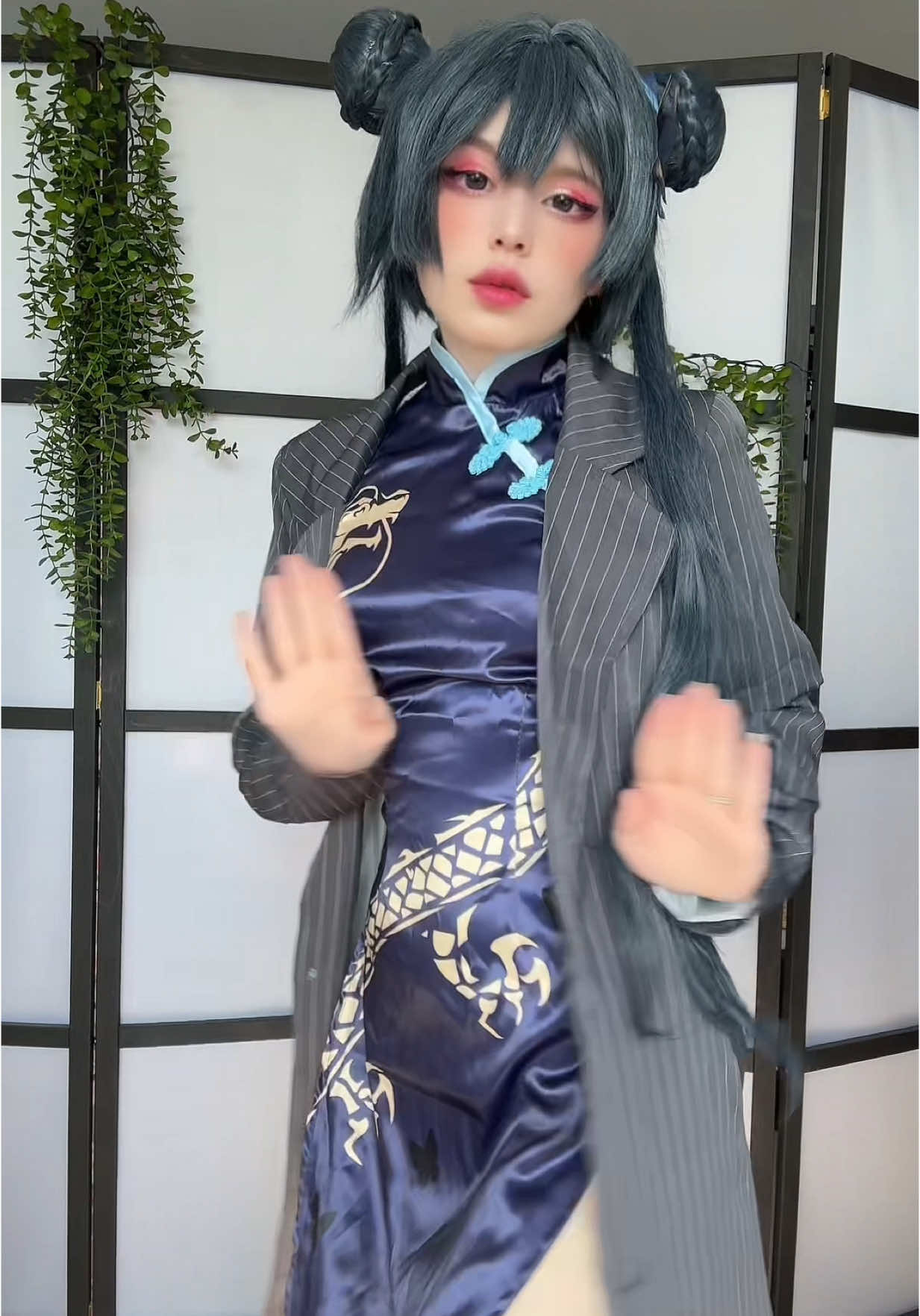Kisaki #bluearchive #kisaki #cosplay 