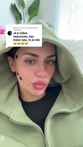 Replying to @Lůca  Dragounová idgaf