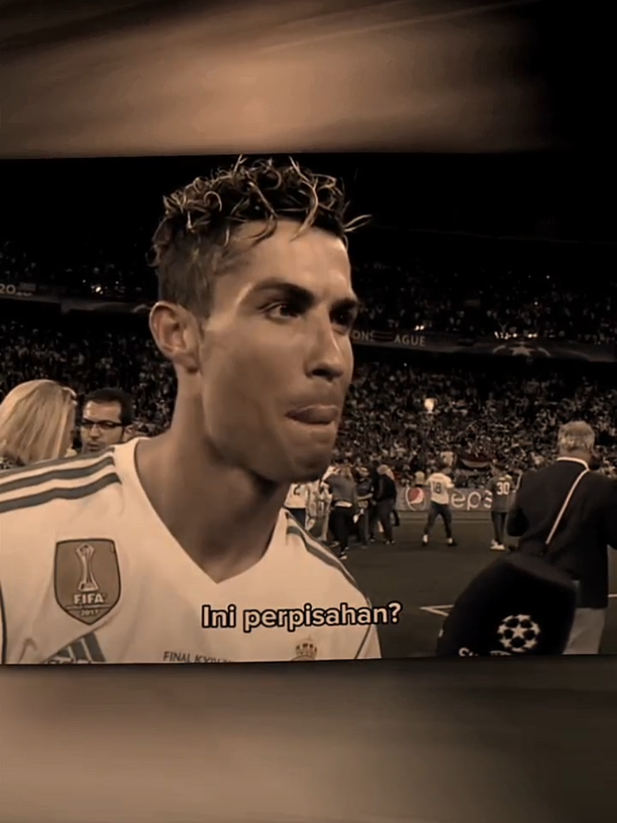 Pembohong yang sulit Orang Benci🥀🤕#cristianoronaldo #realmadrid #lorongkyiv2018 #footballedit #masukberanda #fypppppp #farullzz7 