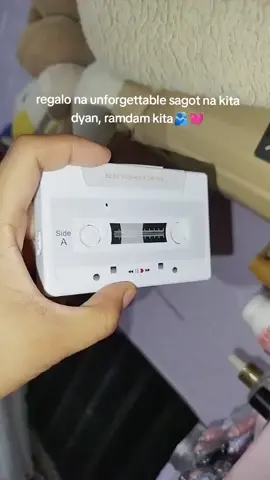 unforgettable gift ba hanap mo??? Buy Naaaa🫂💓💓#giftrecommendations #voicerecorder #voicerecordingbox #voicerecording #tiktokmademebuyit #foryou 