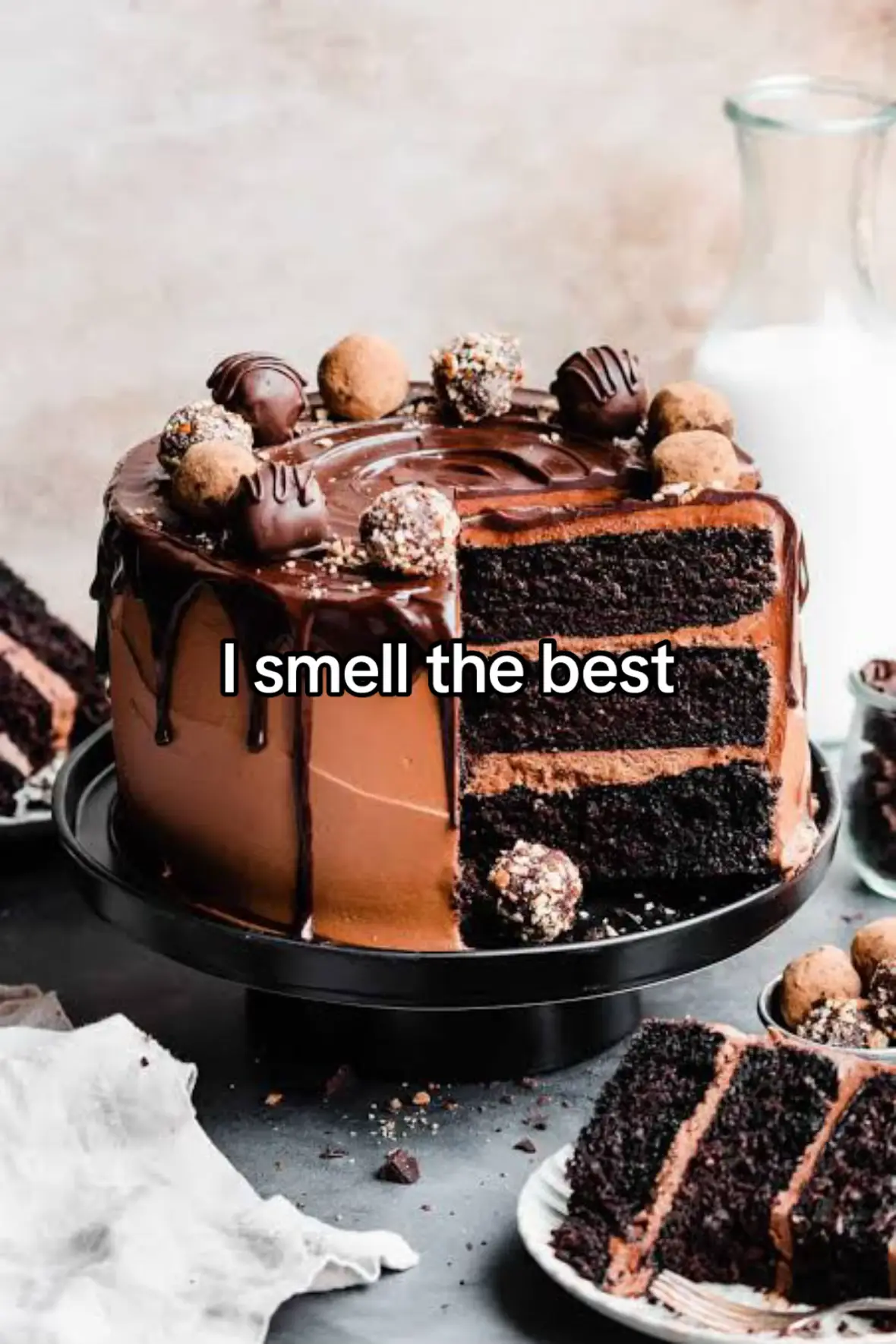 #fyp #tik_tok #cake #perfume #petrol 